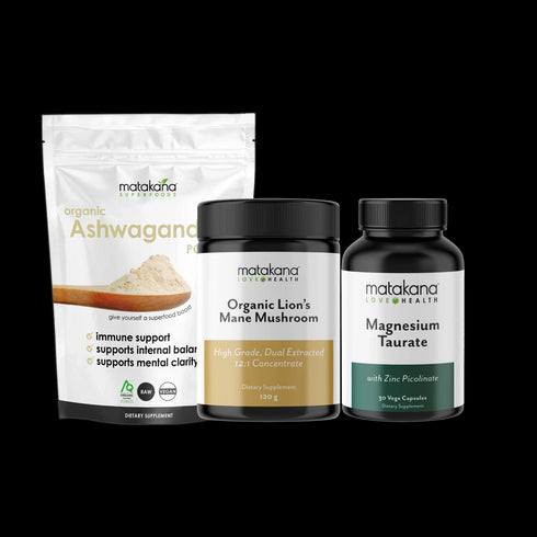 Calm & Focus Pack-Matakana Pharmacy